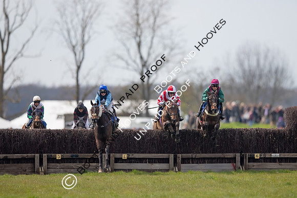 High Easter Point to Point