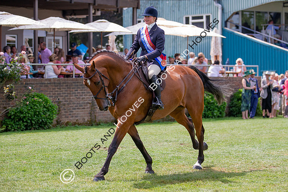 The Prenetics Royal International Horse Show