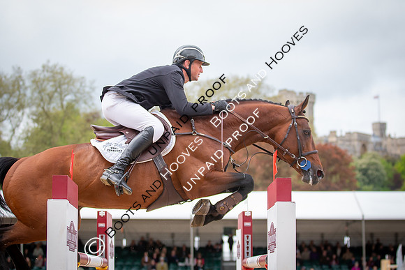 The Royal Windsor Horse Show