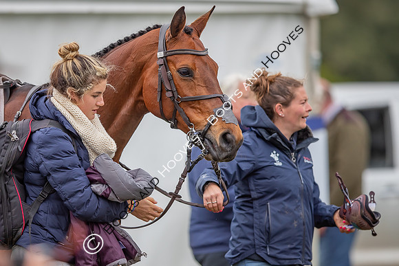 Badminton Horse Trials presented by Mars Equestrian