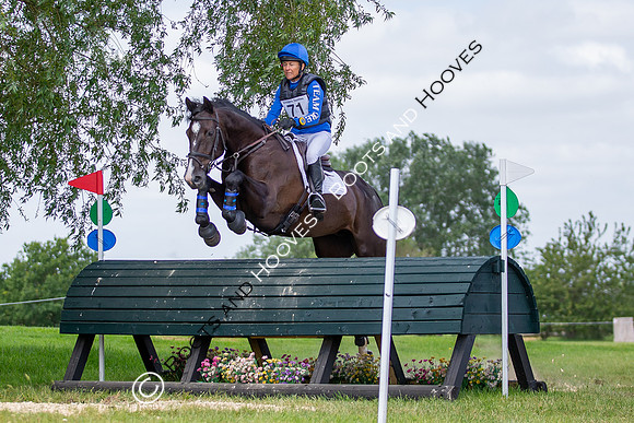 The Childeric Saddles Little Downham (1)