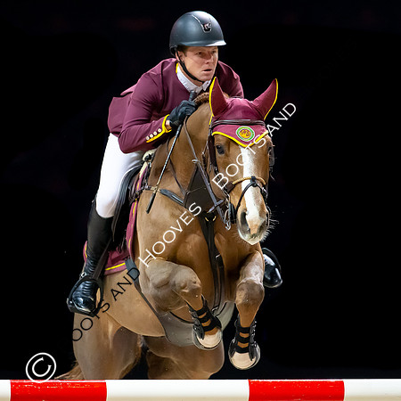 Showjumping