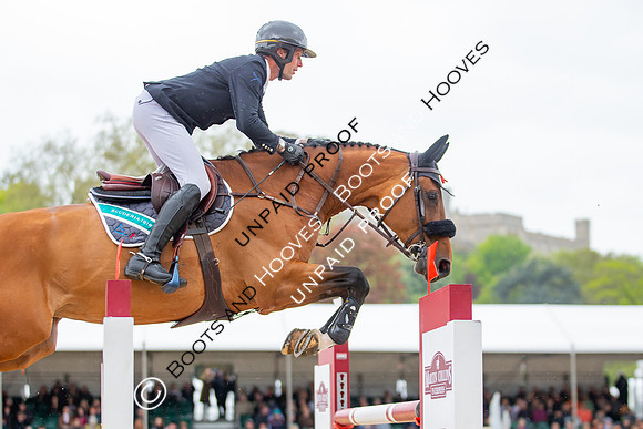 The Royal Windsor Horse Show