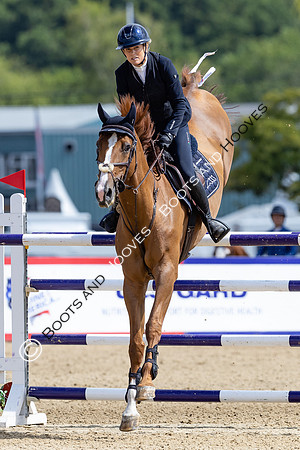 The Al Shira'aa Hickstead Derby Meeting