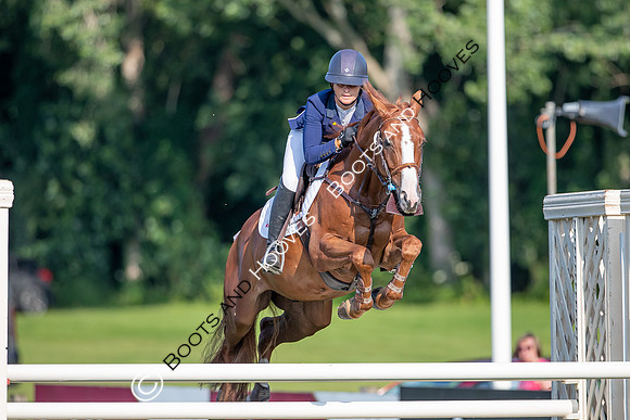 The Prenetics Royal International Horse Show