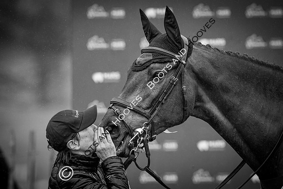 Badminton Horse Trials presented by Mars Equestrian