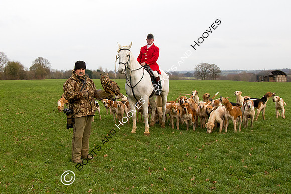 East Essex Hunt. Ladies Day. 29/01/2019 ~ MANDATORY Credit Elli Birch/Bootsandhooves - NO UNAUTHORISED USE - 07745 909676