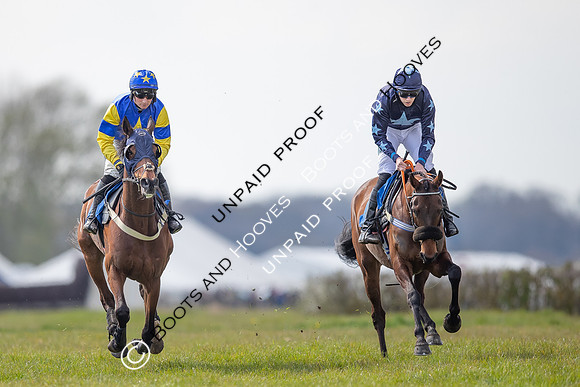 High Easter Point to Point