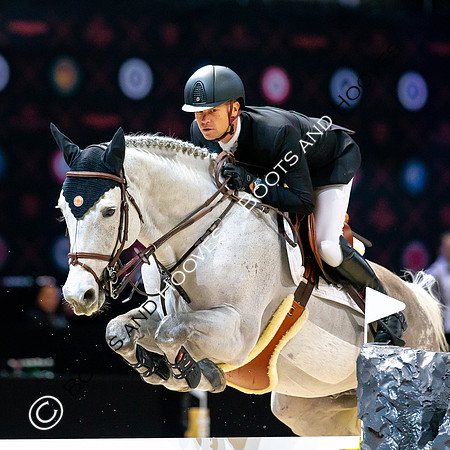 Showjumping