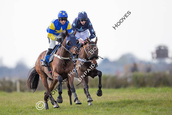 High Easter Point to Point