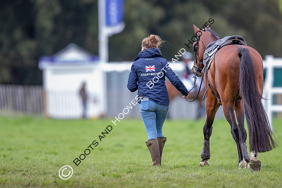 Badminton Horse Trials presented by Mars Equestrian