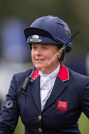 Badminton Horse Trials presented by Mars Equestrian