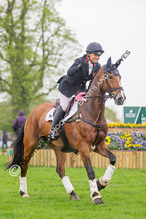 Badminton Horse Trials presented by Mars Equestrian