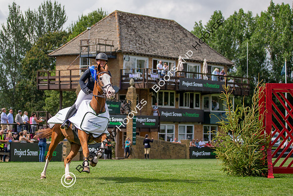 The Prenetics Royal International Horse Show