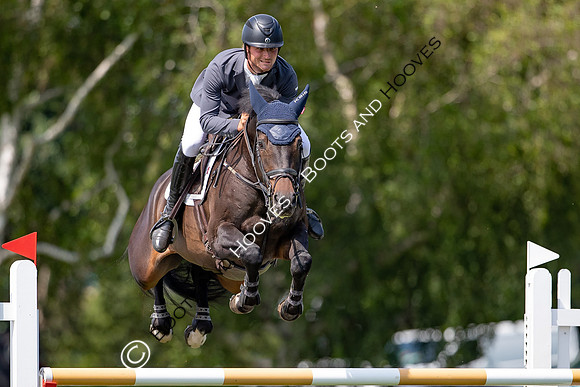 The Prenetics Royal International Horse Show