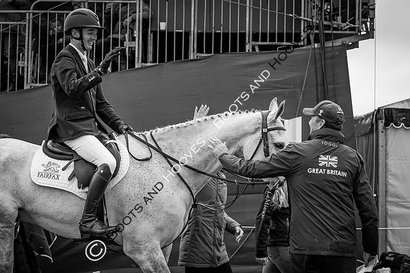 Badminton Horse Trials presented by Mars Equestrian