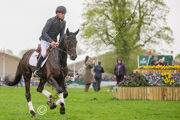 Badminton Horse Trials presented by Mars Equestrian