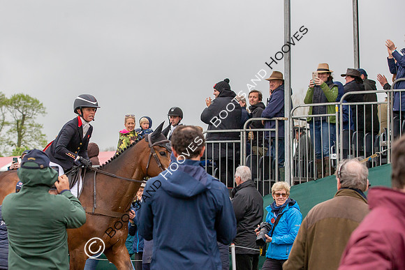 Badminton Horse Trials presented by Mars Equestrian