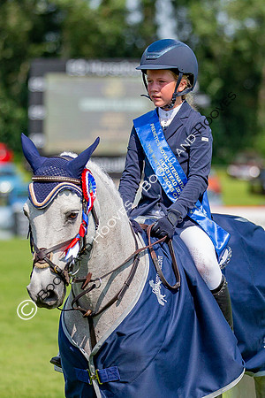 The Prenetics Royal International Horse Show