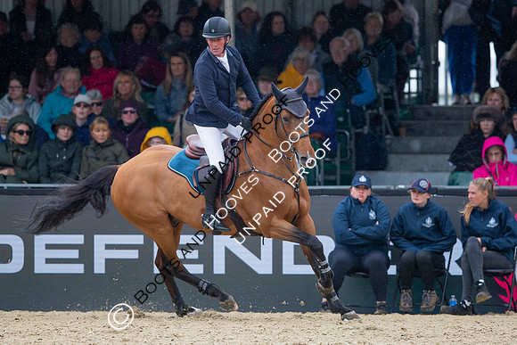 The Royal Windsor Horse Show