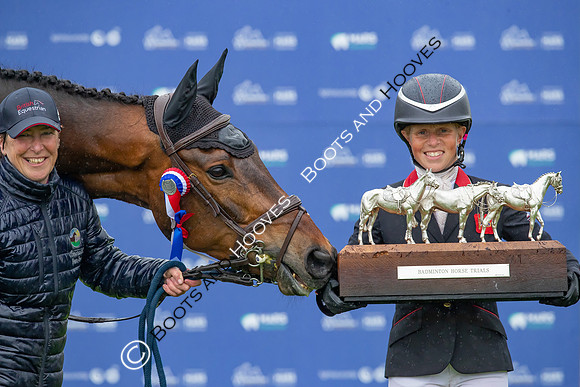 Badminton Horse Trials presented by Mars Equestrian