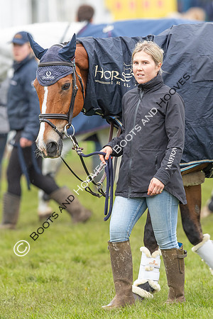 Badminton Horse Trials presented by Mars Equestrian