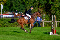 Science Supplements All England Jumping Championships