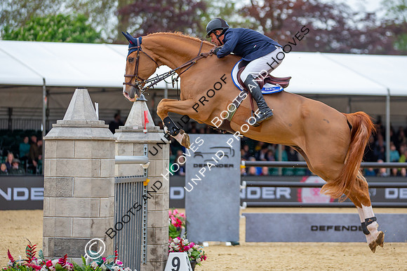 The Royal Windsor Horse Show