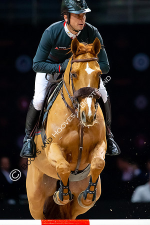 Showjumping