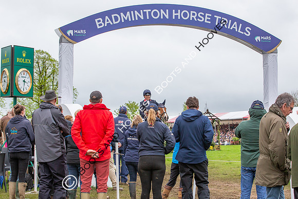 Badminton Horse Trials presented by Mars Equestrian