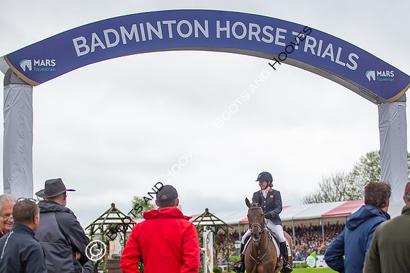 Badminton Horse Trials presented by Mars Equestrian