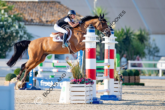 FEI Junior European Championship Young Riders, Juniors & Childre