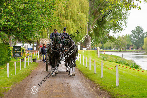 The Royal Windsor Horse Show