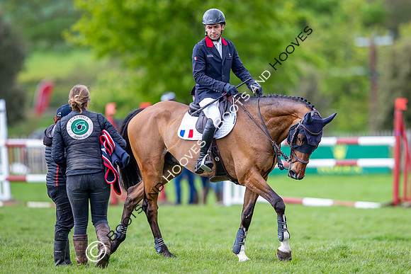 Badminton Horse Trials presented by Mars Equestrian