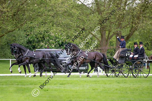 The Royal Windsor Horse Show