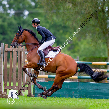 Science Supplements All England Jumping Championships