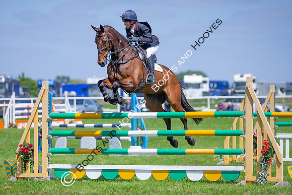 The Childeric Saddles Little Downham (1)