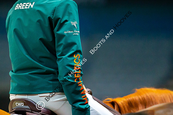 Showjumping