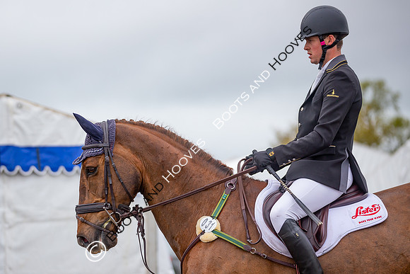 Badminton Horse Trials presented by Mars Equestrian