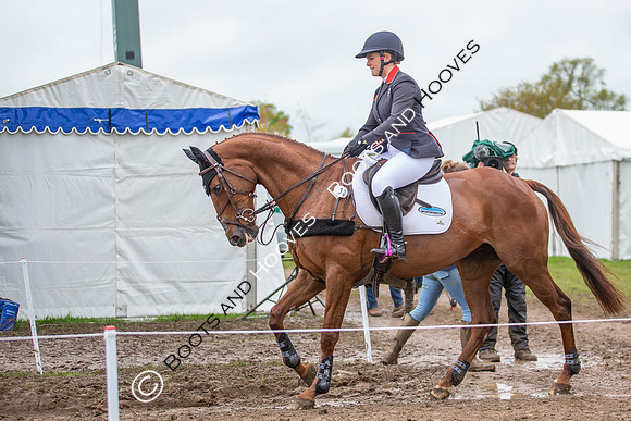 Badminton Horse Trials presented by Mars Equestrian
