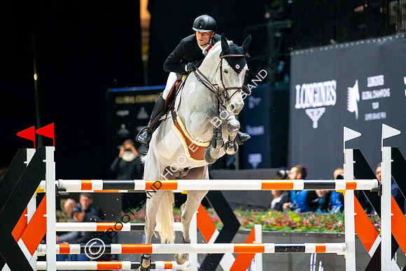 Showjumping