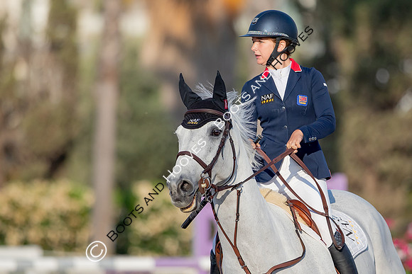 FEI Junior European Championship Young Riders, Juniors & Childre