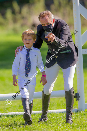 Science Supplements All England Jumping Championships