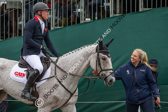 Badminton Horse Trials presented by Mars Equestrian