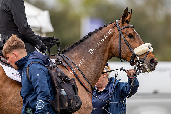 Badminton Horse Trials presented by Mars Equestrian