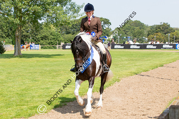 The Prenetics Royal International Horse Show