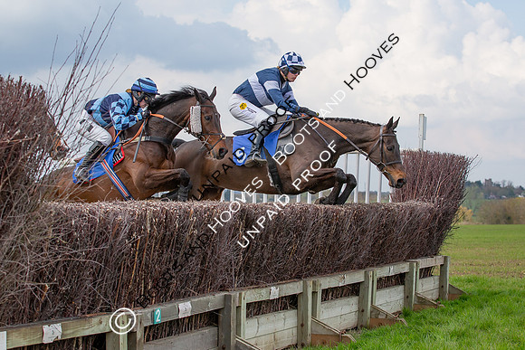 High Easter Point to Point