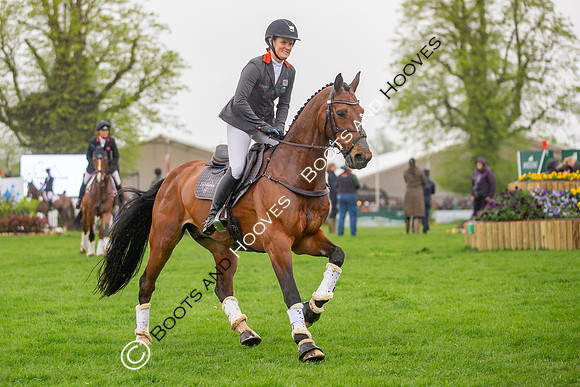 Badminton Horse Trials presented by Mars Equestrian