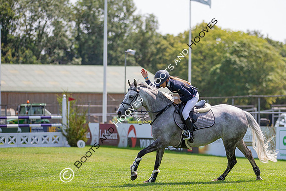 The Prenetics Royal International Horse Show