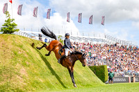 The Al Shira'aa Hickstead Derby Meeting